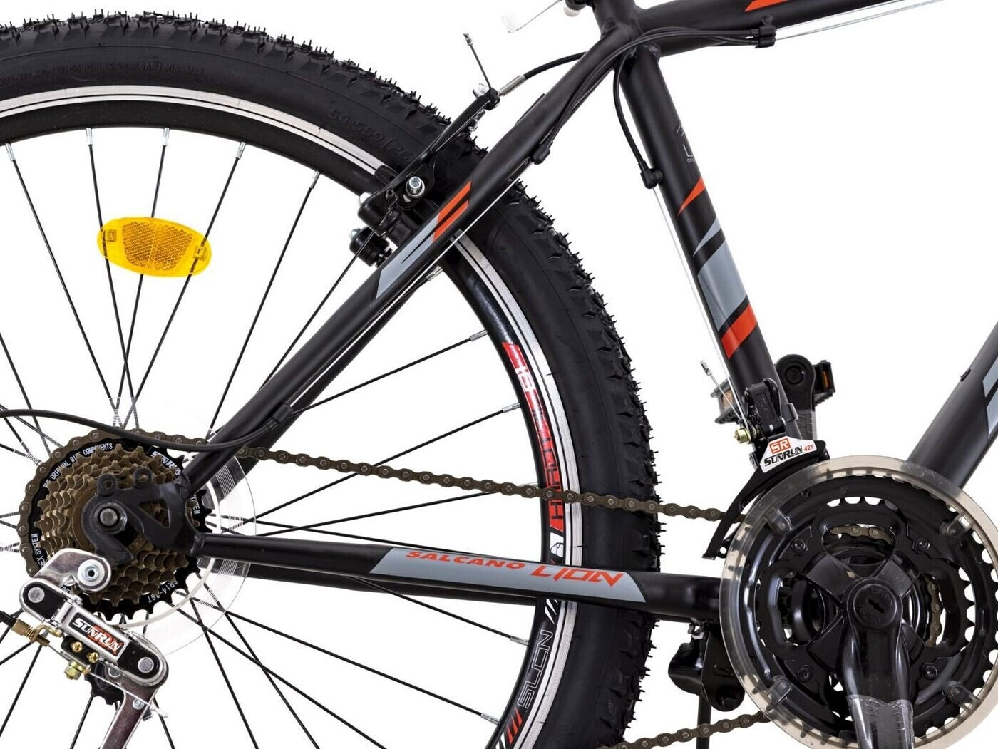Salcano cheap mountain bike