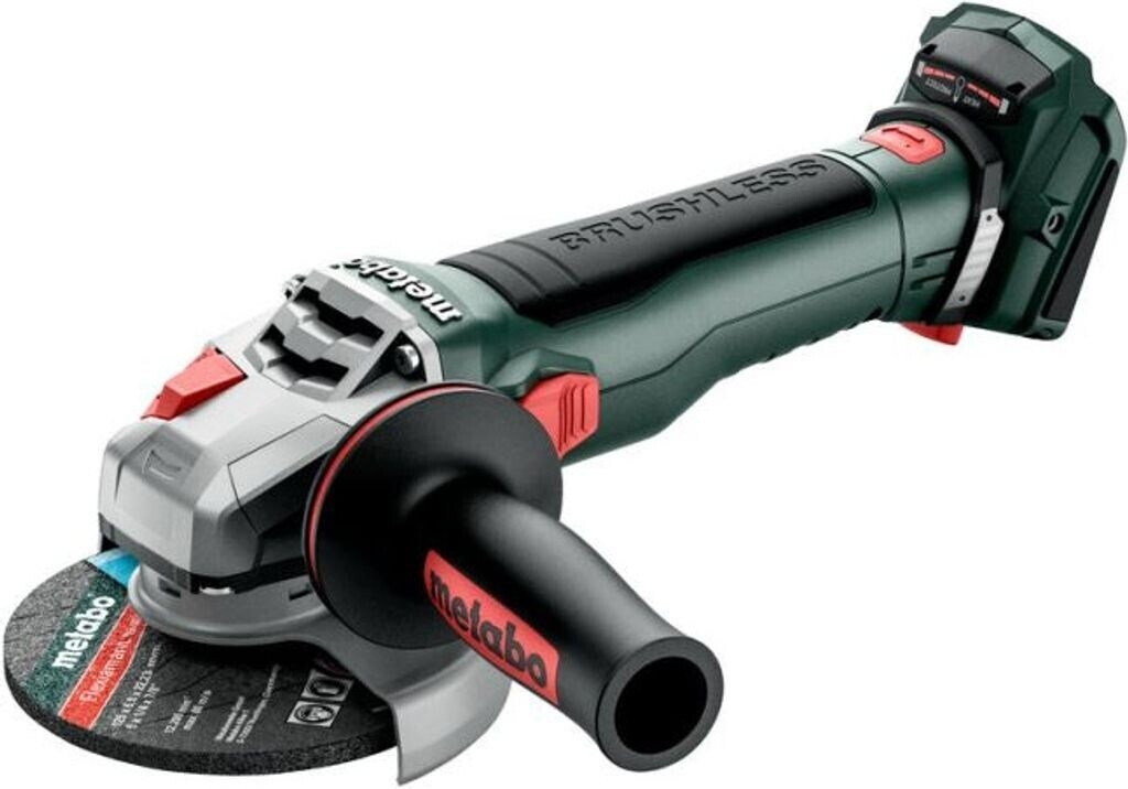 Metabo WB 18 LT BL 11-125 Quick (613054840)