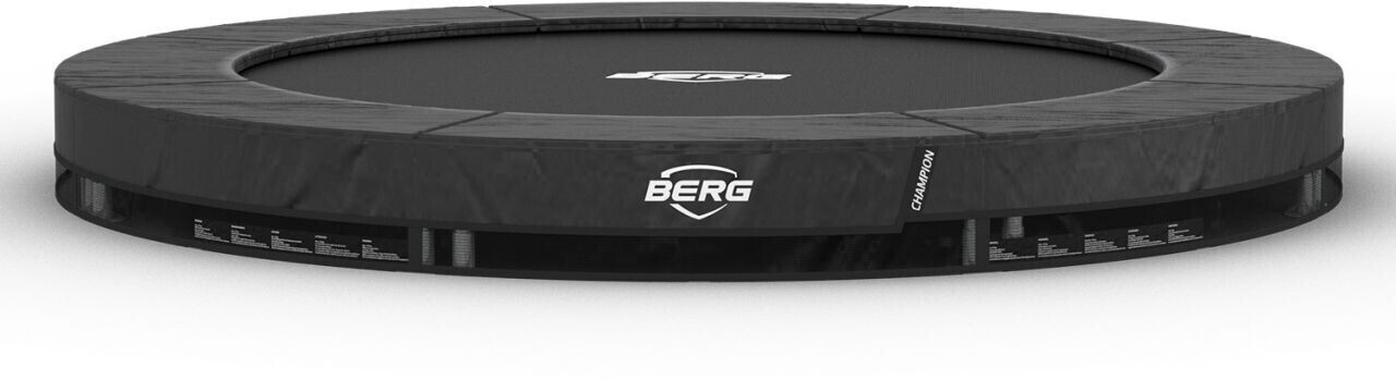 Berg Champion InGround 270 cm grey