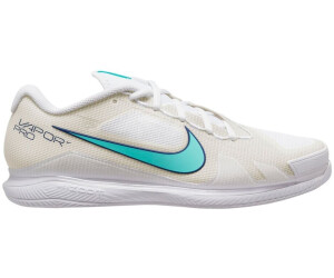 evitar Húmedo seguramente Nike Court Air Zoom Vapor Pro (CZ0219) white/light bone/deep royal  blue/dynamic turquoise desde 84,95 € | Compara precios en idealo