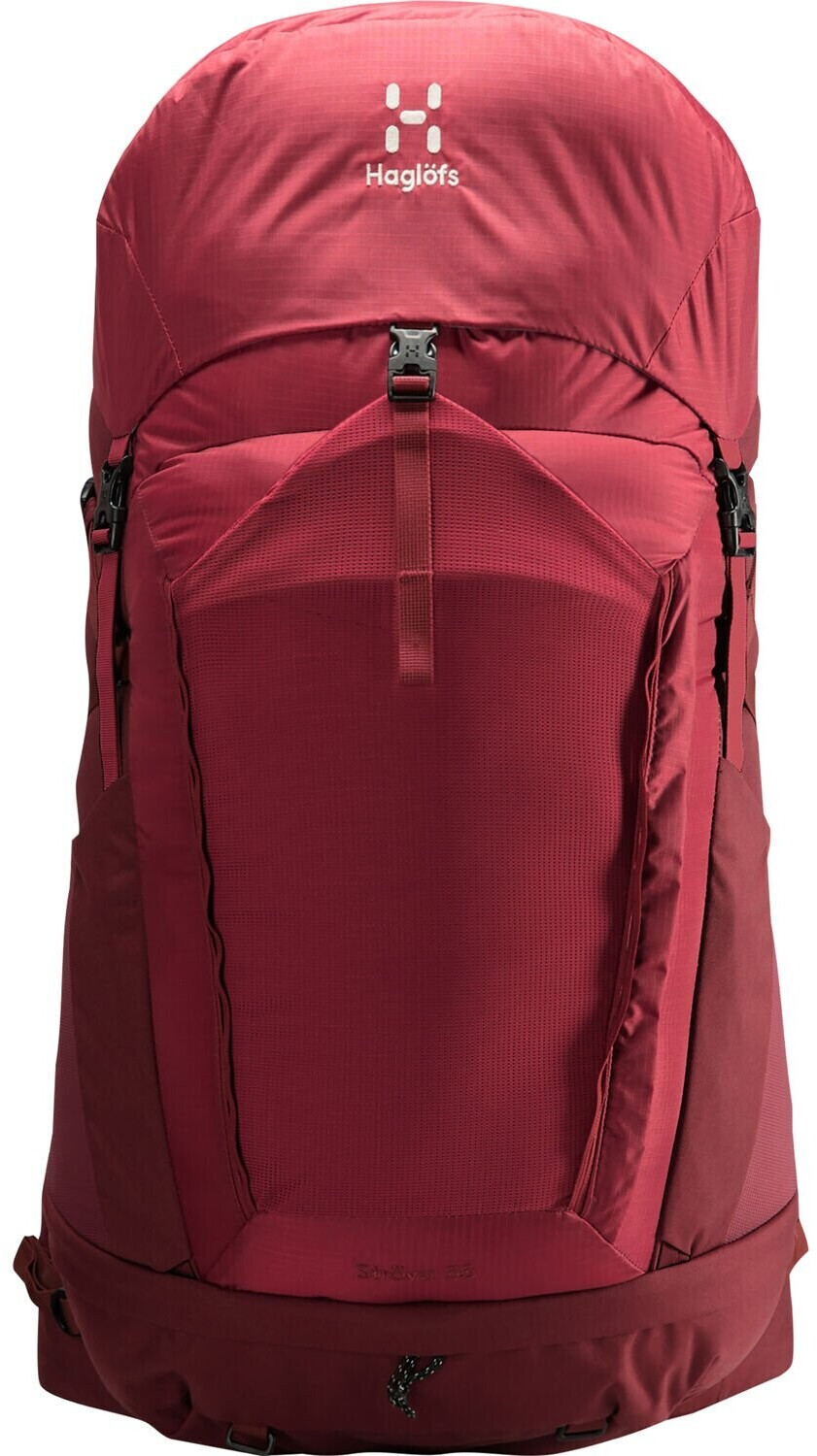 Haglöfs Ströva 55 M/L brick red/light maroon red