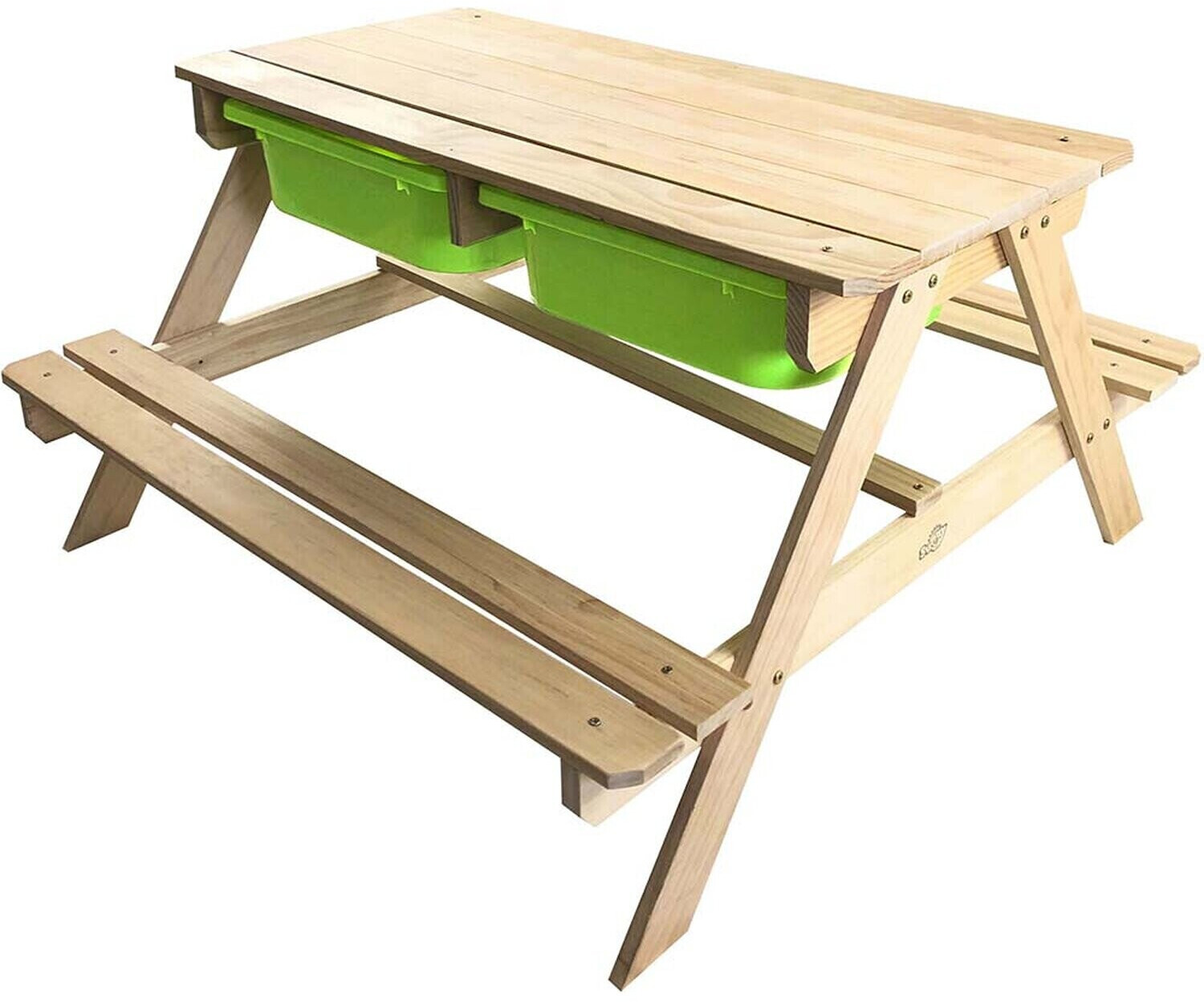 AXI Dual Top 2.0 marron/vert (C052.006.00)