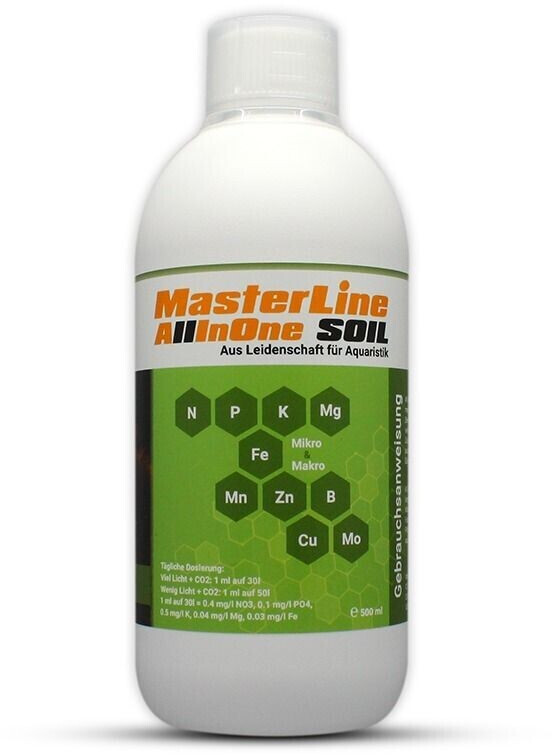MasterLine AllinOne Soil 500ml