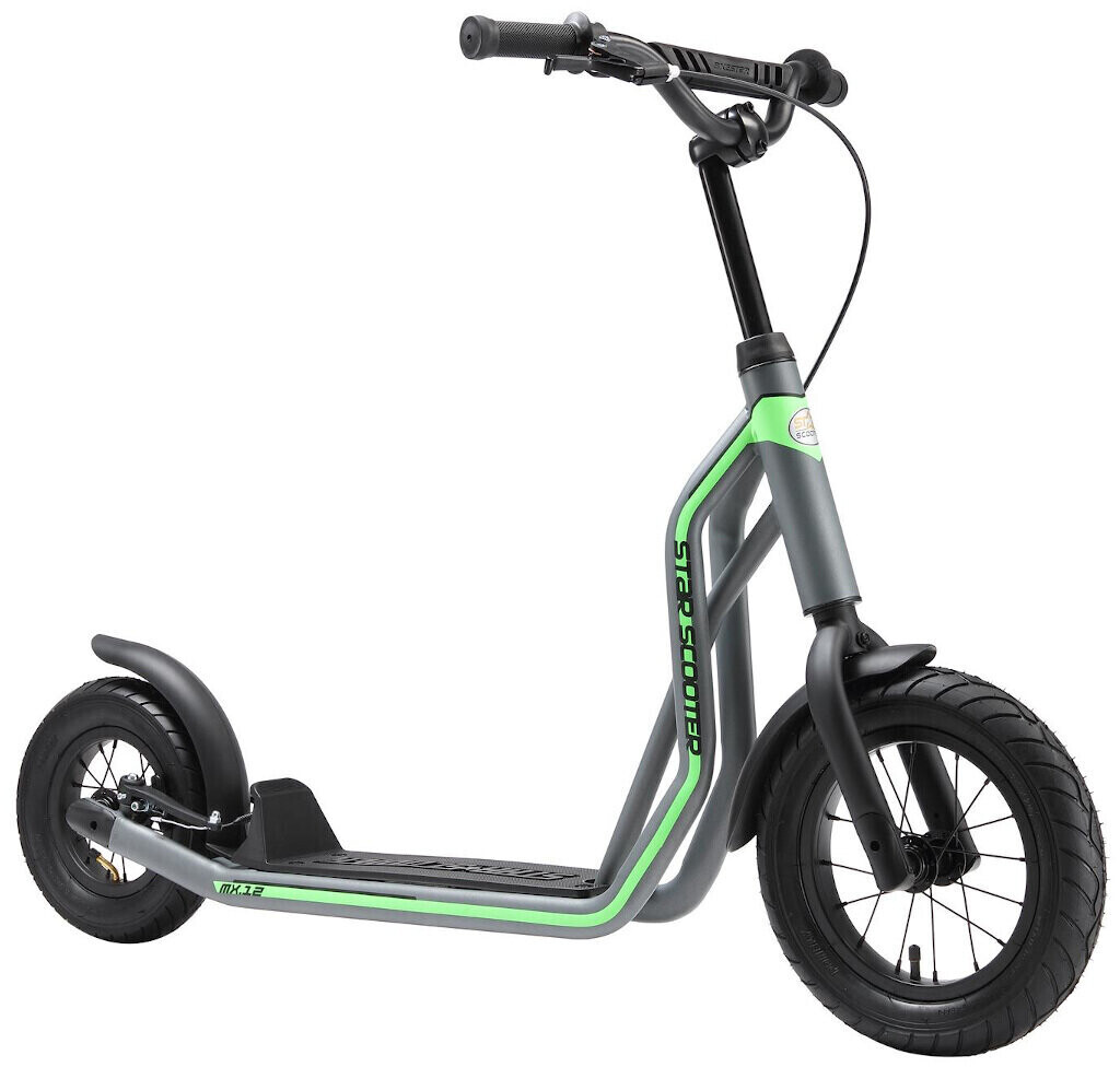 Star-Scooter Kids Scooter 12 Mixed