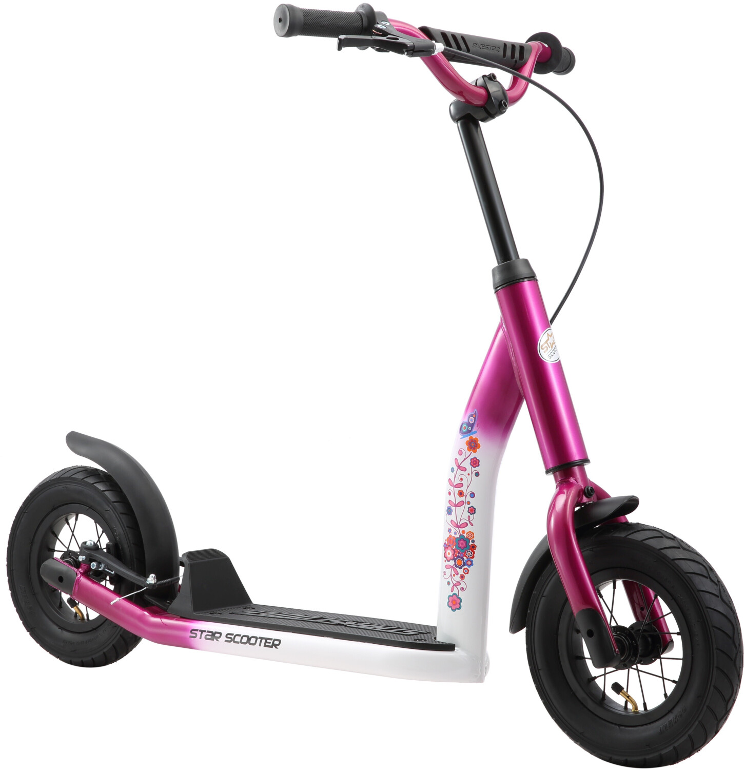 Star-Scooter Kid's scooter 10 inch New Gen
