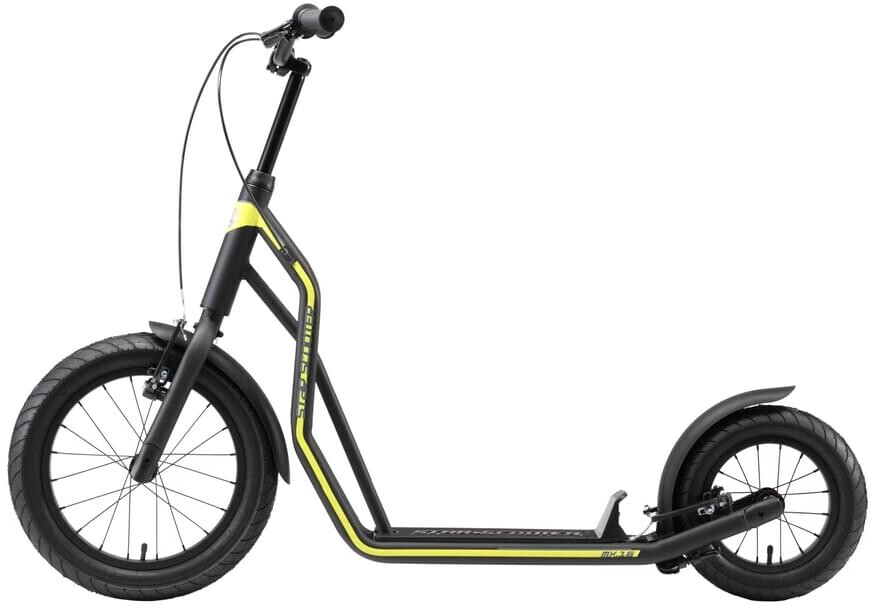 Star-Scooter Kids Scooter 16 Mixed