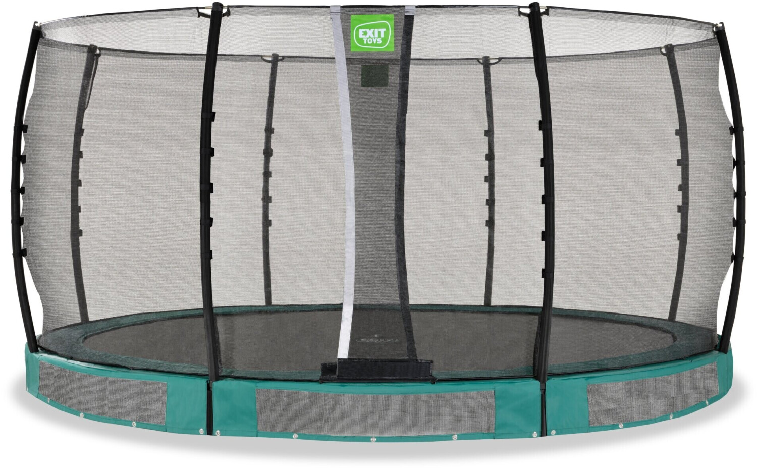 Exit Toys Allure Classic In Ground 427 cm green