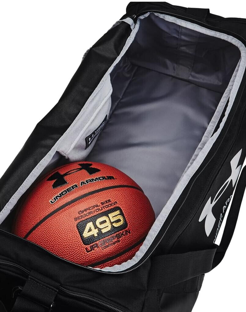 Under Armour Undeniable 5.0 M 1369223 black metallic silver ab 29 99 Preisvergleich bei idealo