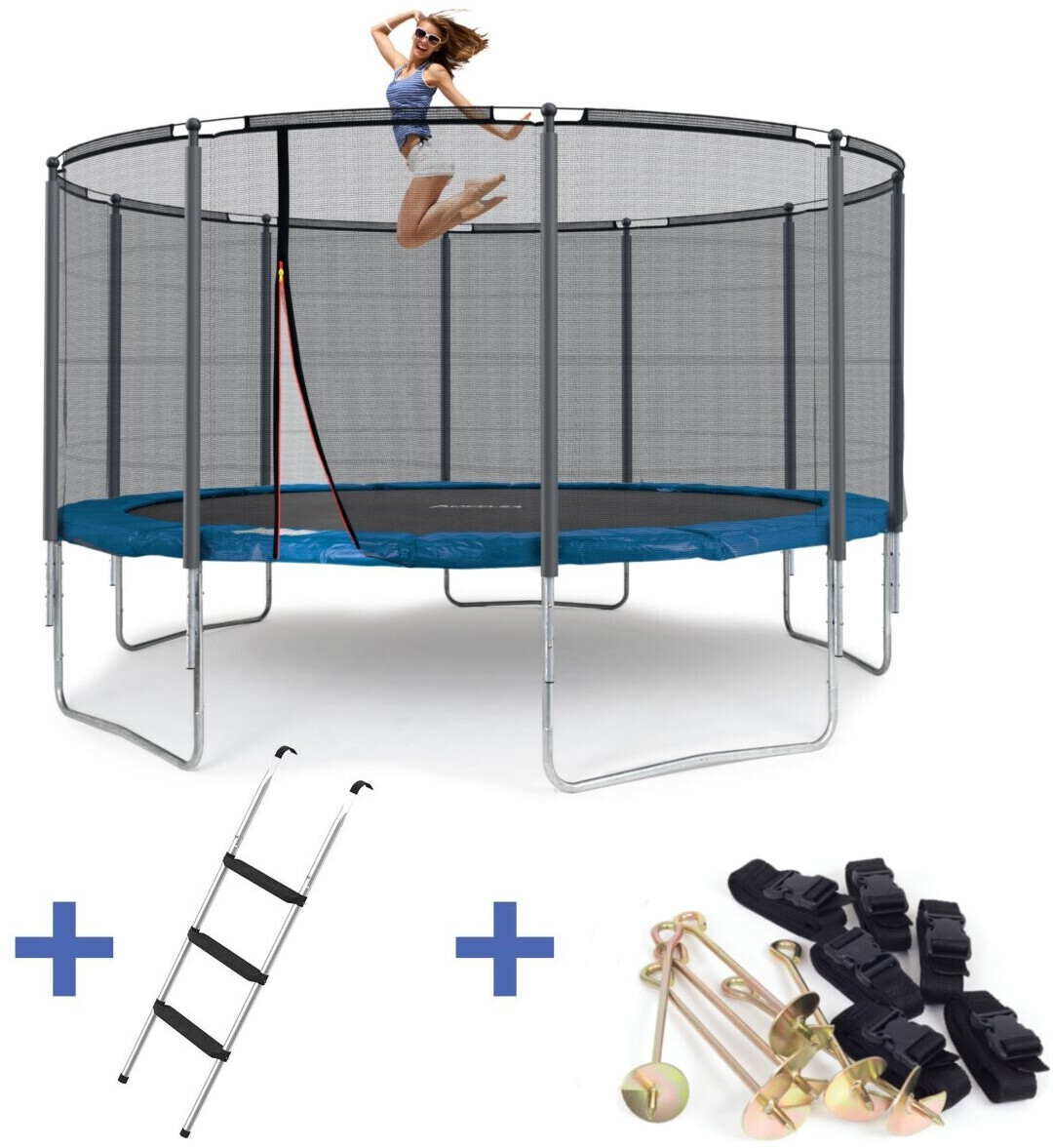 Ampel 24 Classic Trampoline All In One 430 cm