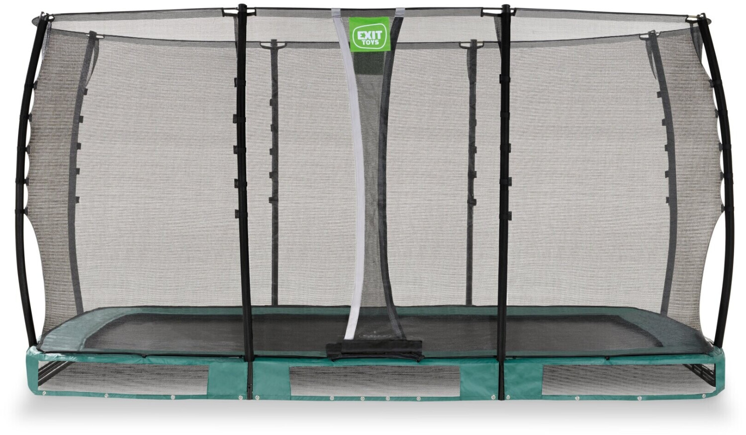 Exit Toys Allure Classic In Ground 214 x 366 cm green