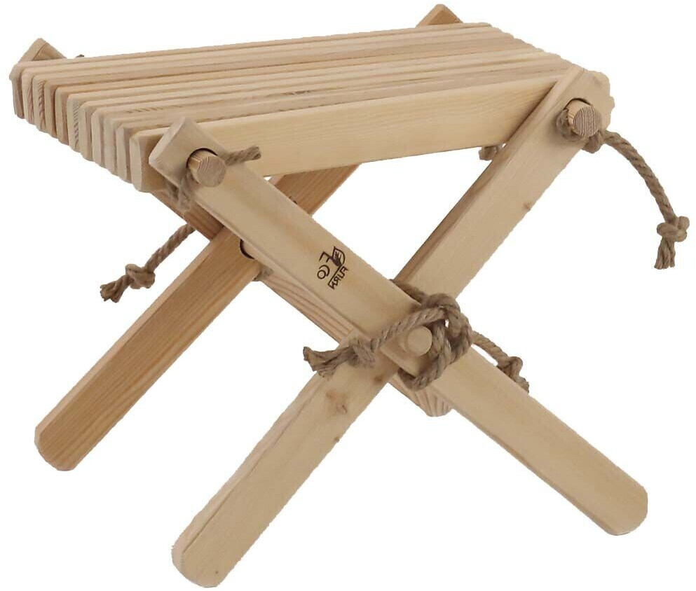EcoFurn Table d'appoint Lilli naturel