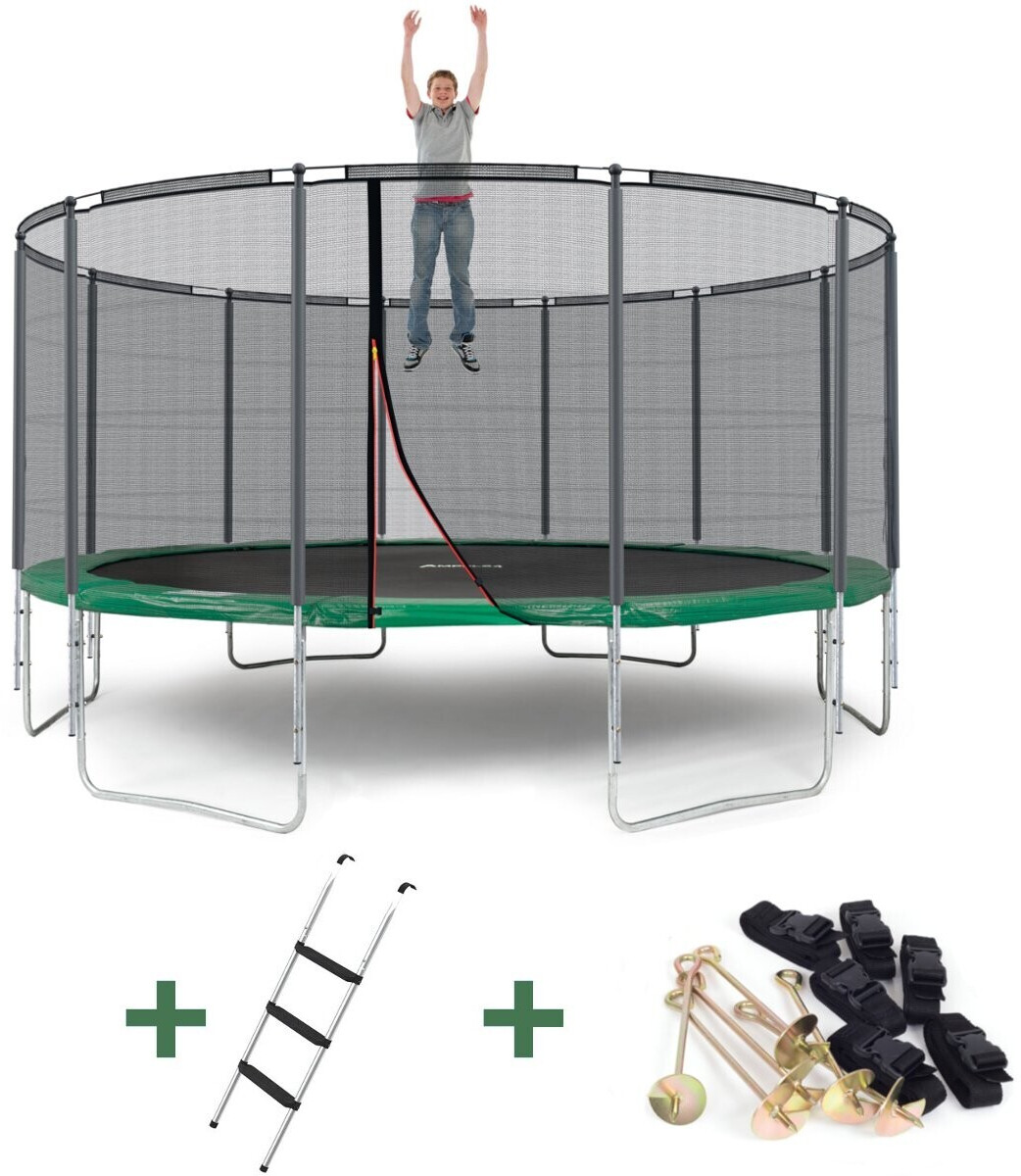 Ampel 24 Classic Trampoline All In One 490 cm