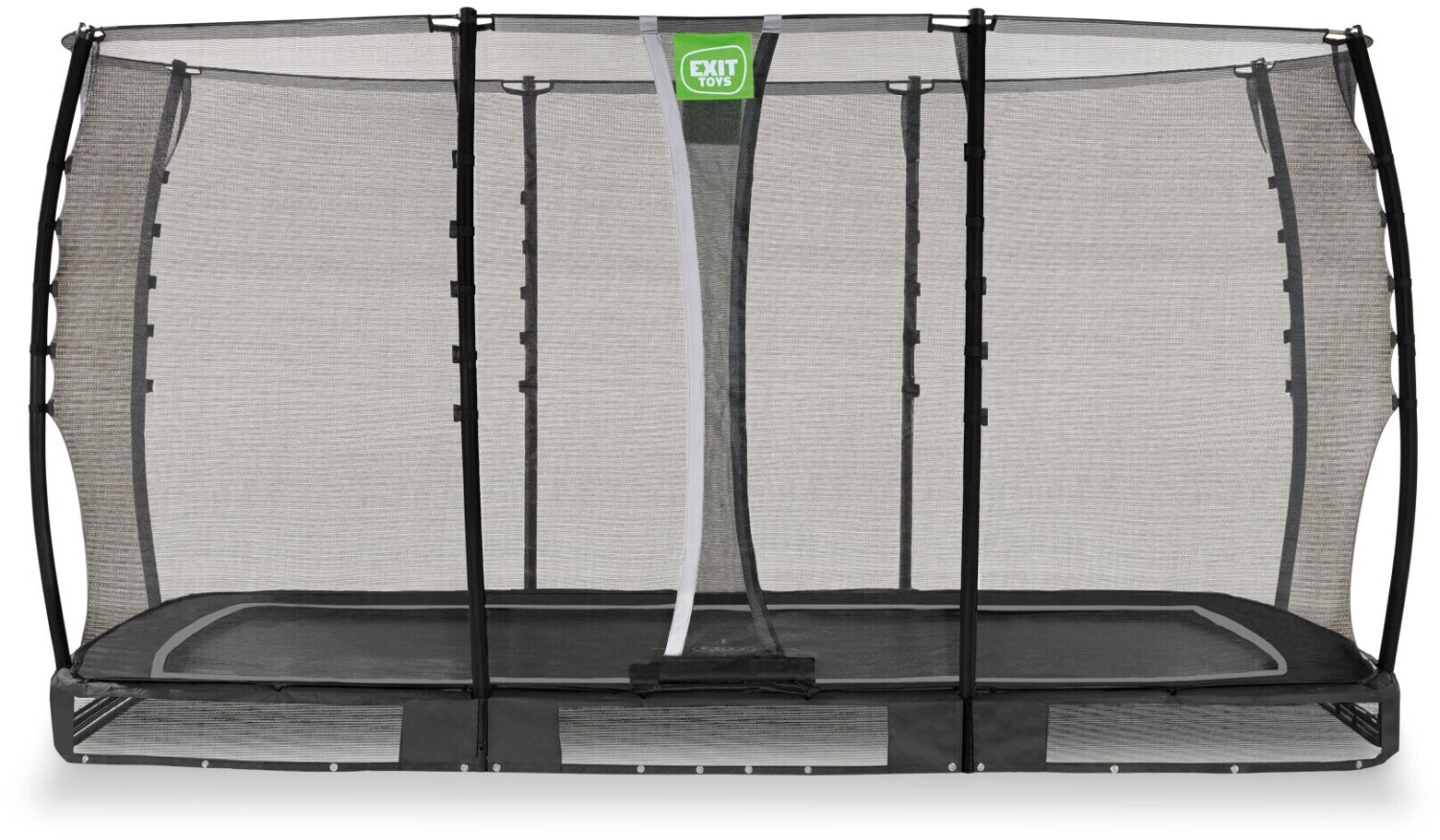 Exit Toys Allure Classic In Ground 214 x 366 cm black