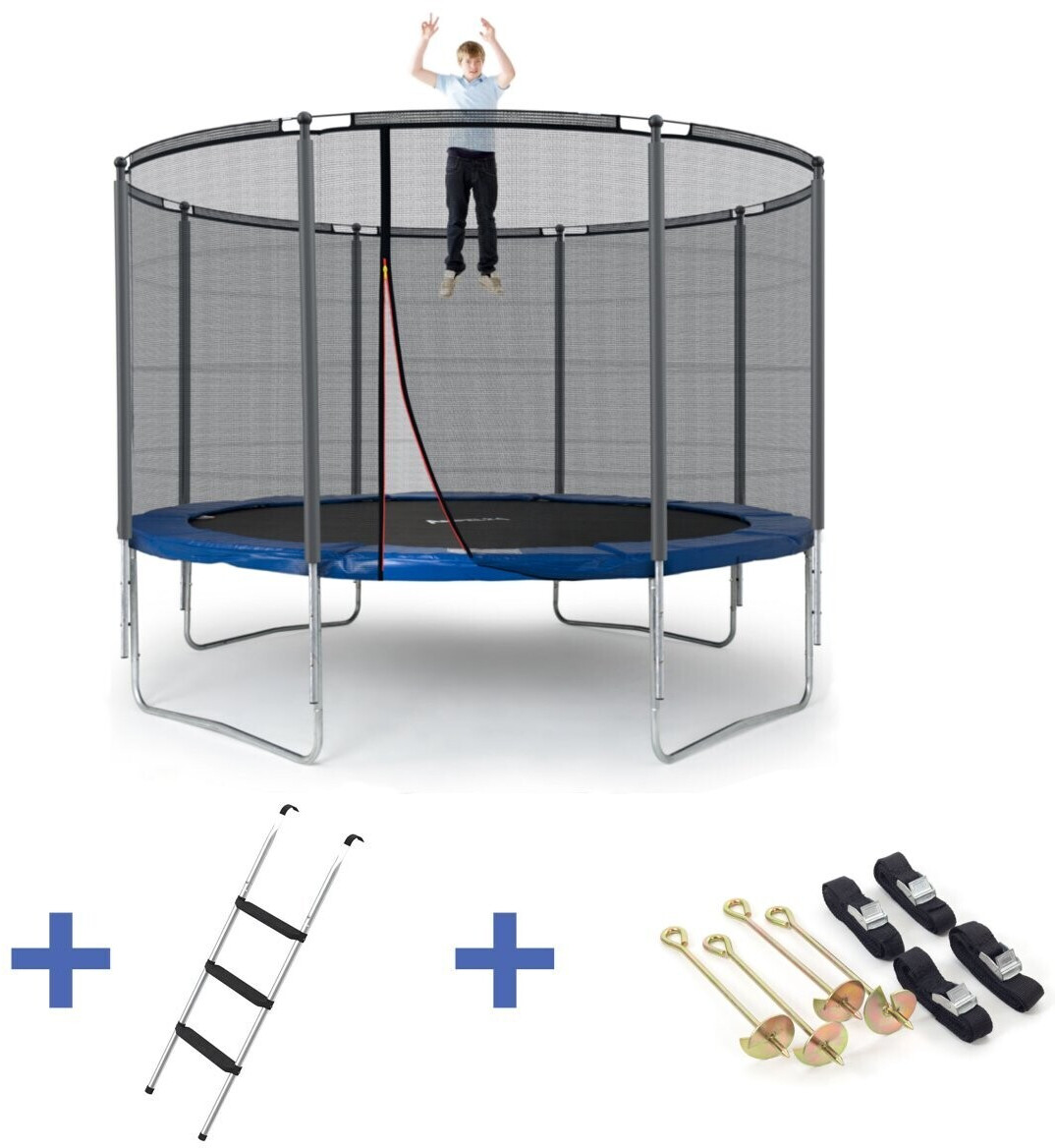 Ampel 24 Classic Trampoline All In One 366 cm