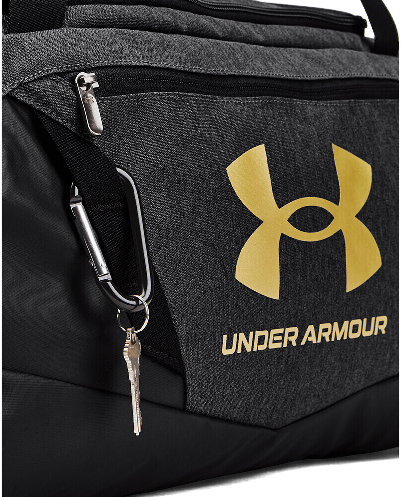Under Armour Undeniable 5.0 S 1369222 black medium heather black