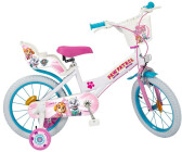 Velo pat patrouille fille 3 sale ans