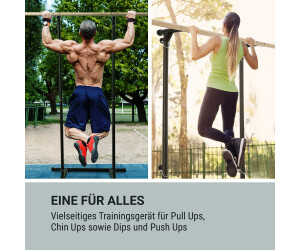 Klarfit T Trix Pull Up Station MultiGym 4704 ab 182 99 Preisvergleich bei idealo