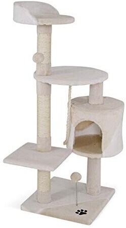 Lionto Scratching tree beige 112cm