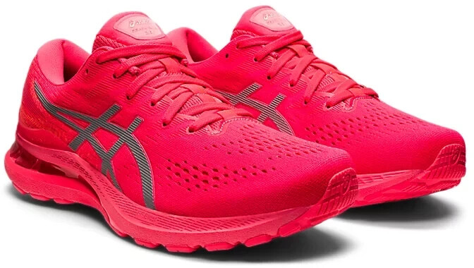 Asics GEL Kayano 28 Lite Show lite show flash red ab 108 00 Preisvergleich bei idealo