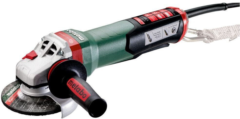 Metabo WEPBA 19-125 Q DS M-Brush (613114000)