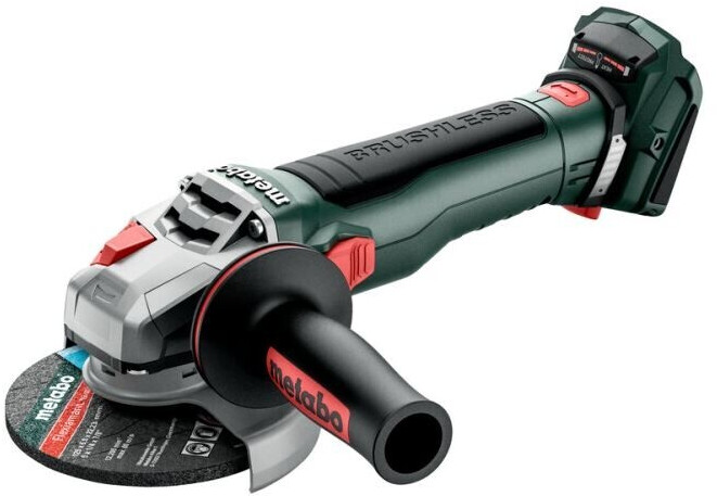 Metabo WB 18 LT BL 11-125 Quick