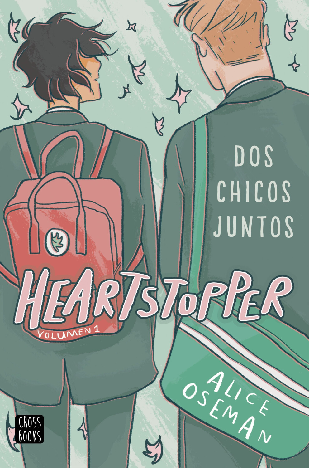 Heartstopper 1. Dos chicos juntos (Alice Oseman)