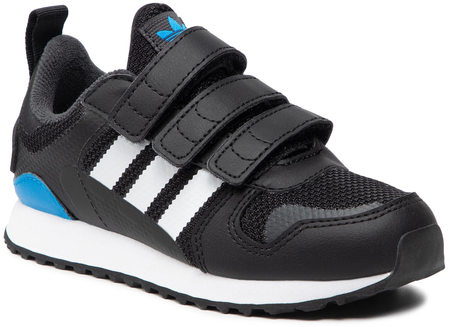 Adidas ZX 700 HD Kids Velcro core black cloud white carbon ab 49 99 Preisvergleich bei idealo