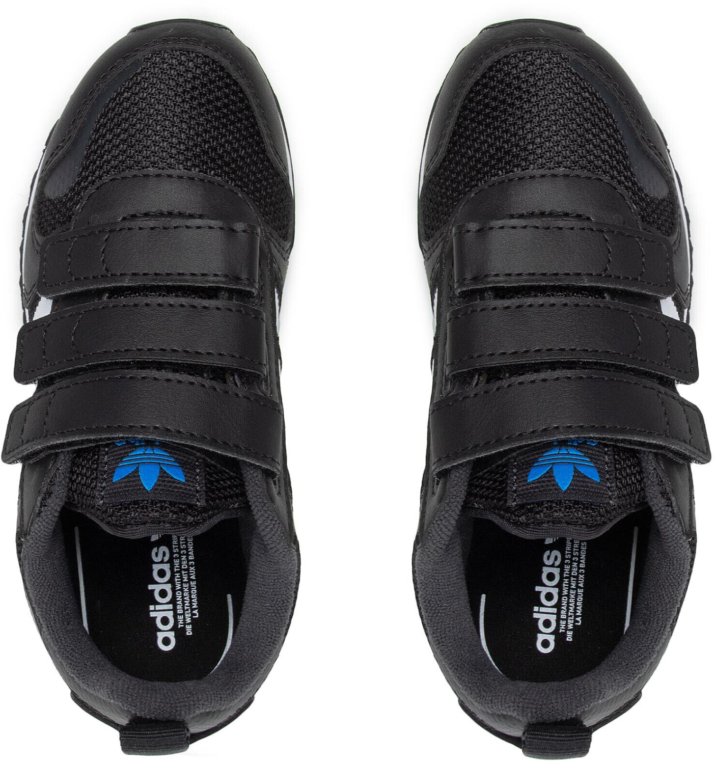 Buy Adidas ZX 700 HD Kids Velcro core black cloud white carbon