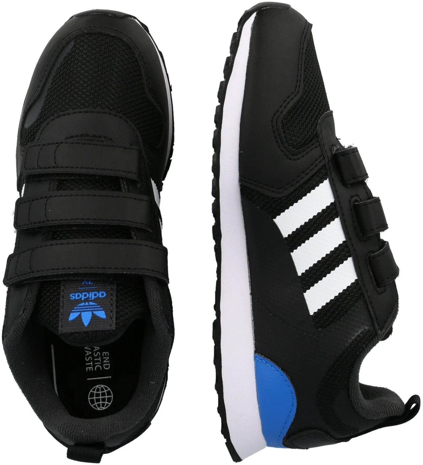 Adidas originals zx 700 kids Black new arrivals