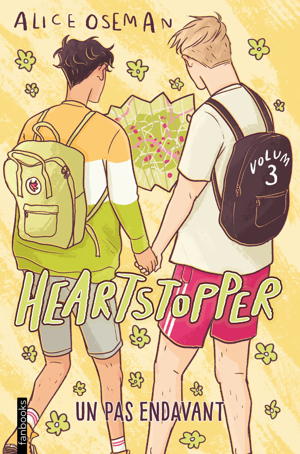 Heartstopper 3. Un pas endavant (Alice Oseman)