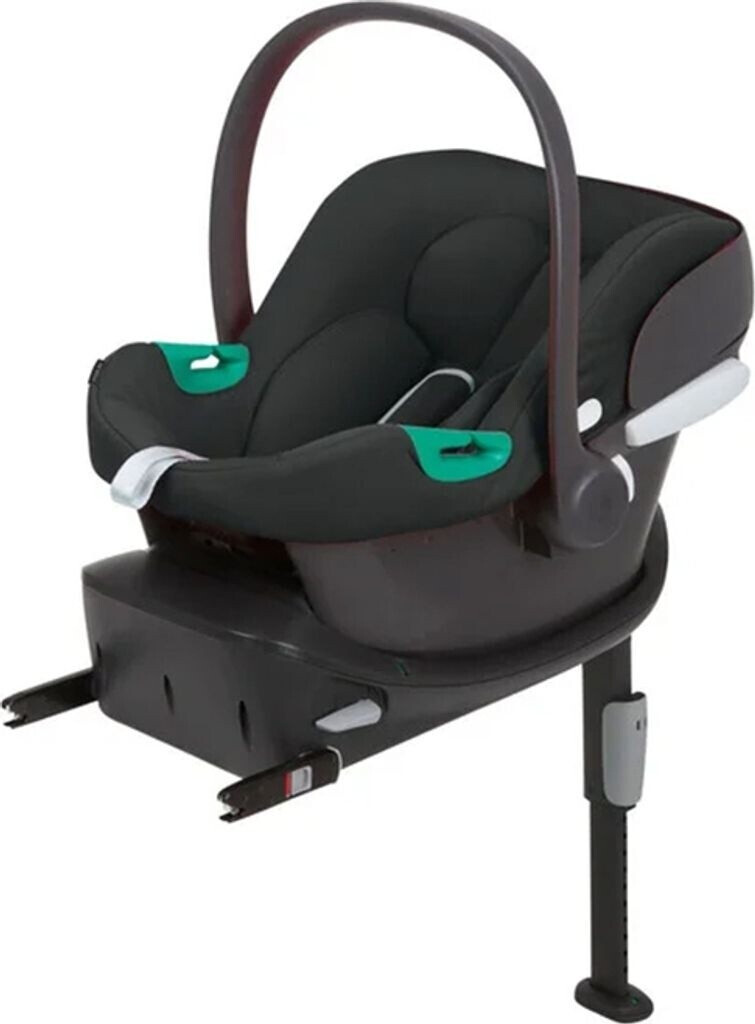 Cybex Aton B2 i-Size inkl. Base One volcano black
