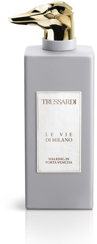 Trussardi Le Vie di Milano Walking in Porta Venezia Eau de Parfum (100ml)