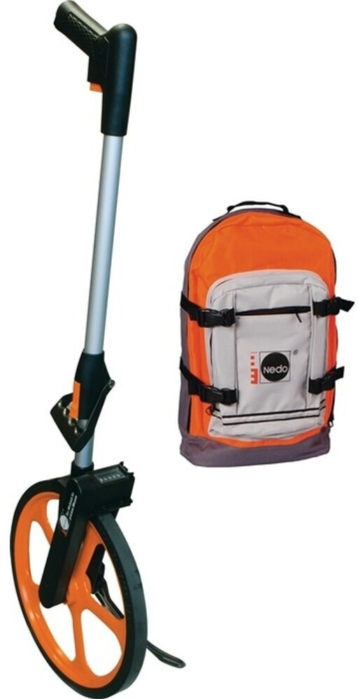 Nedo Lightweight measuring wheel set Econo (703126)