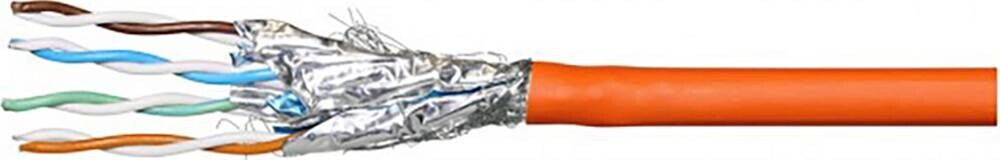 Kathrein LCL Bulkcable CAT 7A S/FTP - 250m Orange