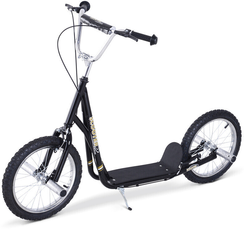 HomCom Kids Scooter 371-026PK black