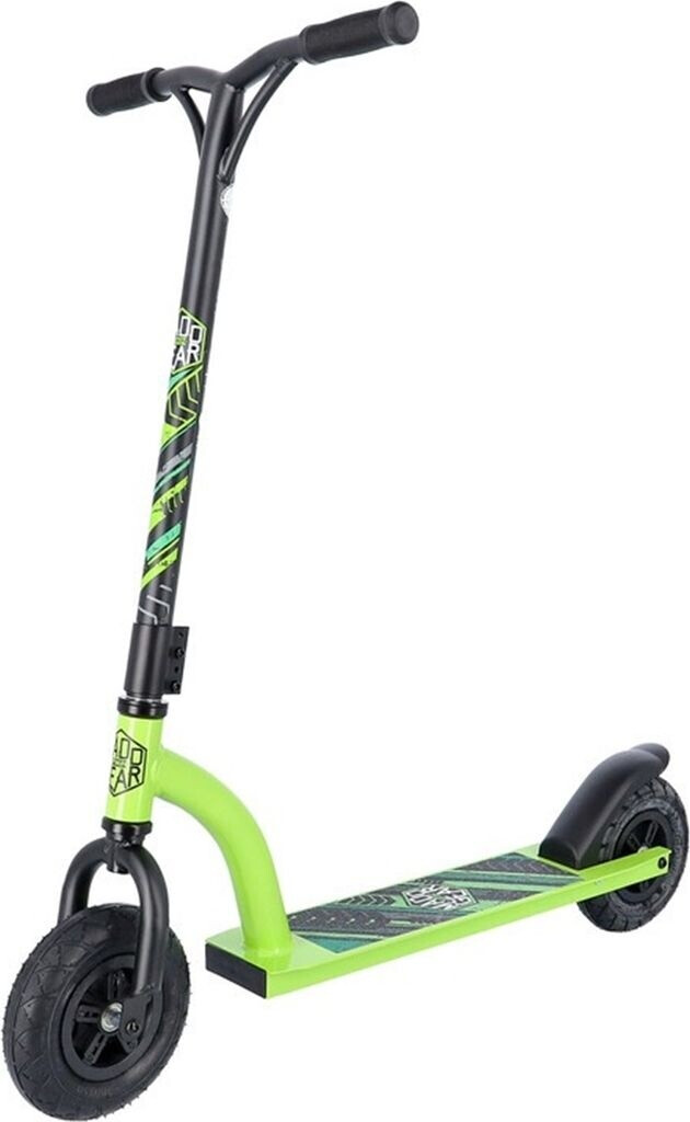 Madd All Terrain 8 MGP black/green