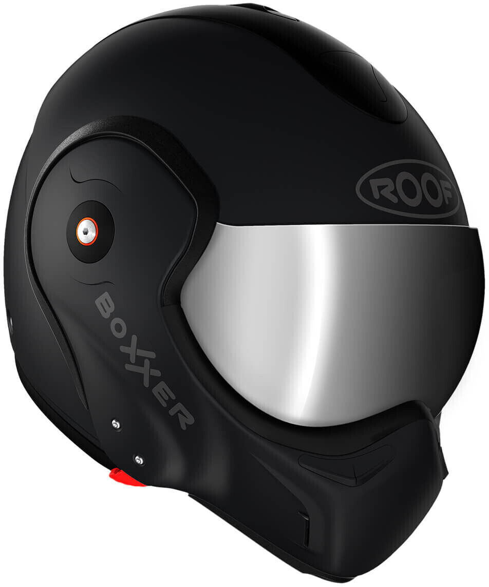 Roof RO9 Boxxer Black Shadow Limited Edition