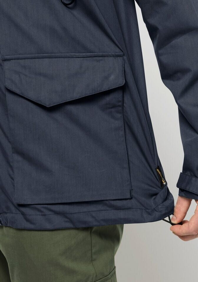 Jack Wolfskin Lakeside Trip Jacket M night blue ab 63,19