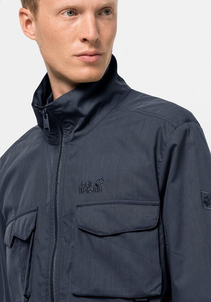 Jack Wolfskin Lakeside Trip Jacket M night blue ab 63,19