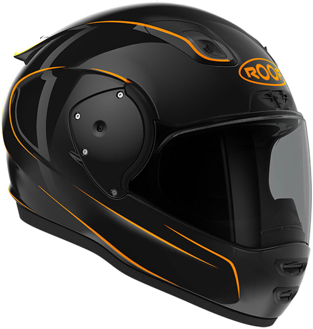 Roof RO200 Neon noir orange