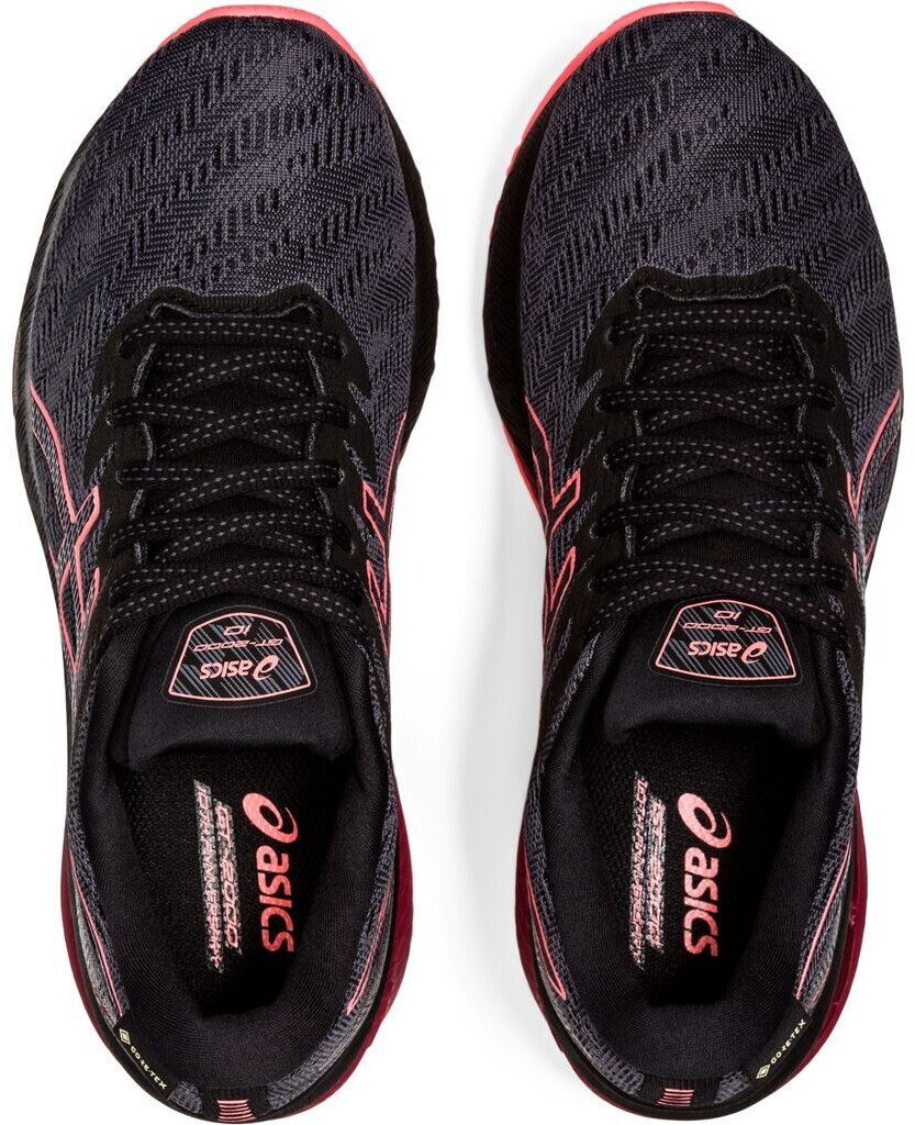 Asics GT 2000 10 Goretex Women carrier grey black ab 83 95 M rz