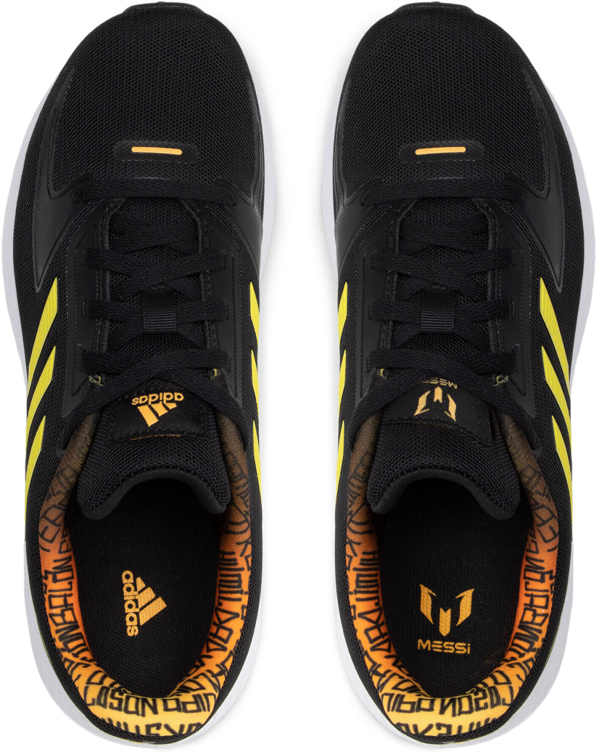 Adidas messi yellow clearance
