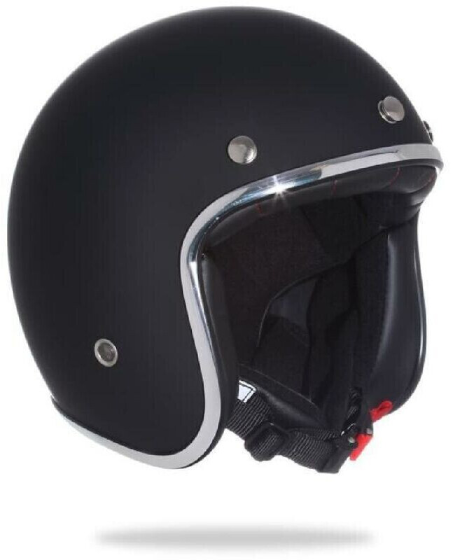 Nox Helmet N242 noir mat