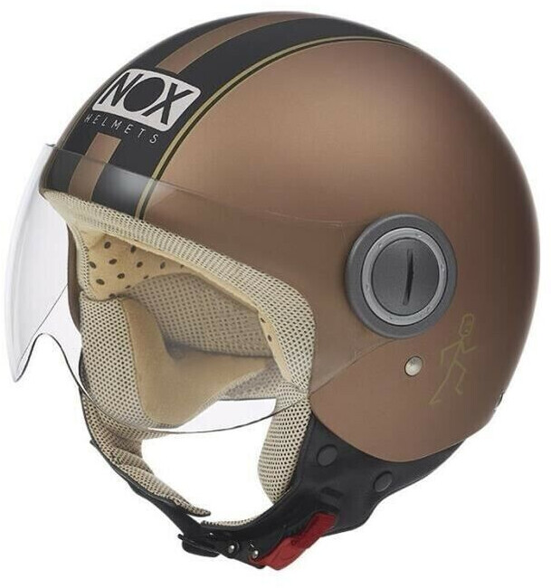 Nox Helmet N210 bronze