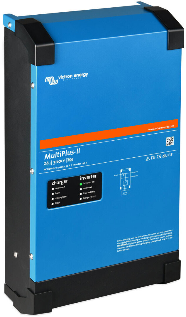 Victron Multiplus-II 24/3000/70-35