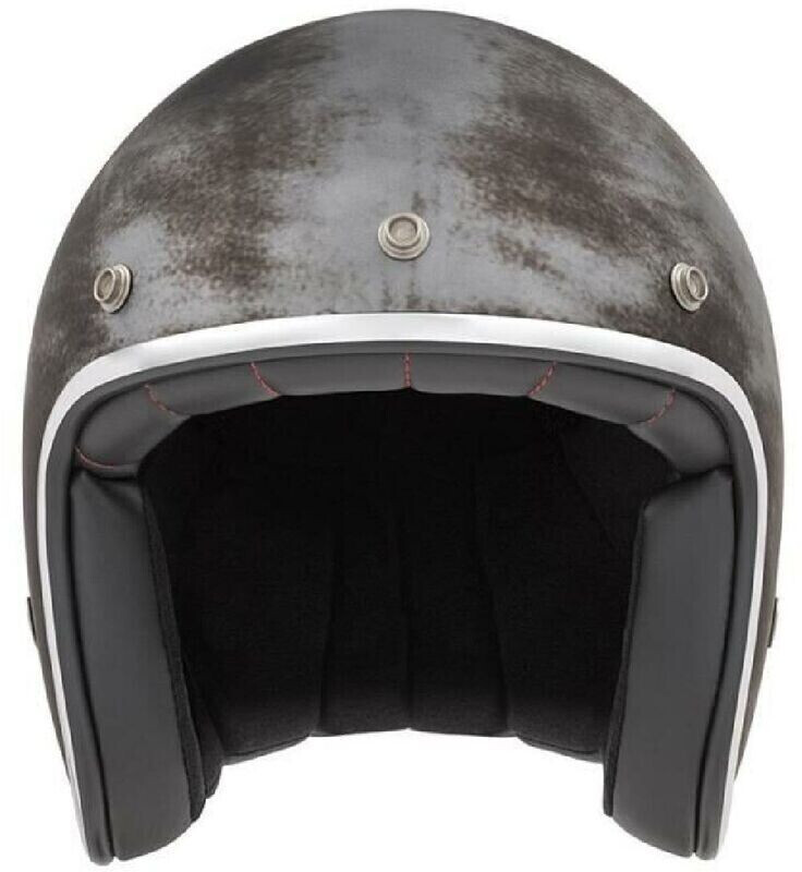 Nox Helmet N242 effet métal
