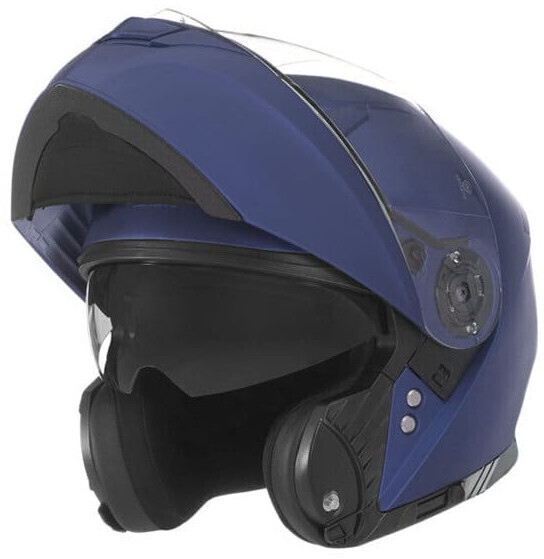 Nox Helmet N965 bleu mat