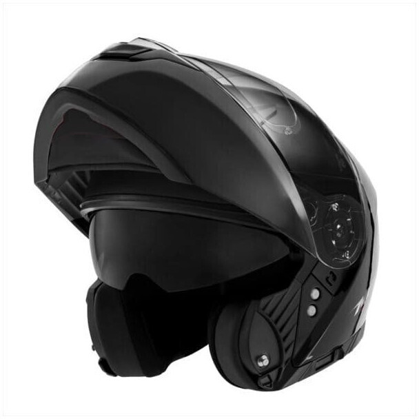 Nox Helmet N965 noir brillant