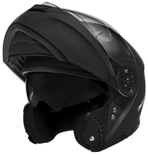 Nox Helmet N965 noir mat