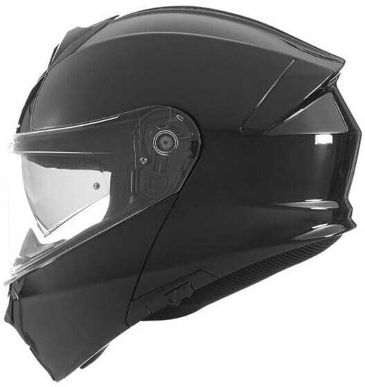 Nox Helmet N960 noir brillant
